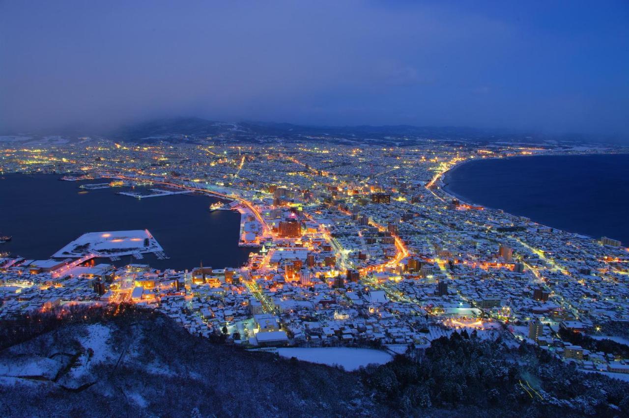 Hakodate Lodge Exterior photo